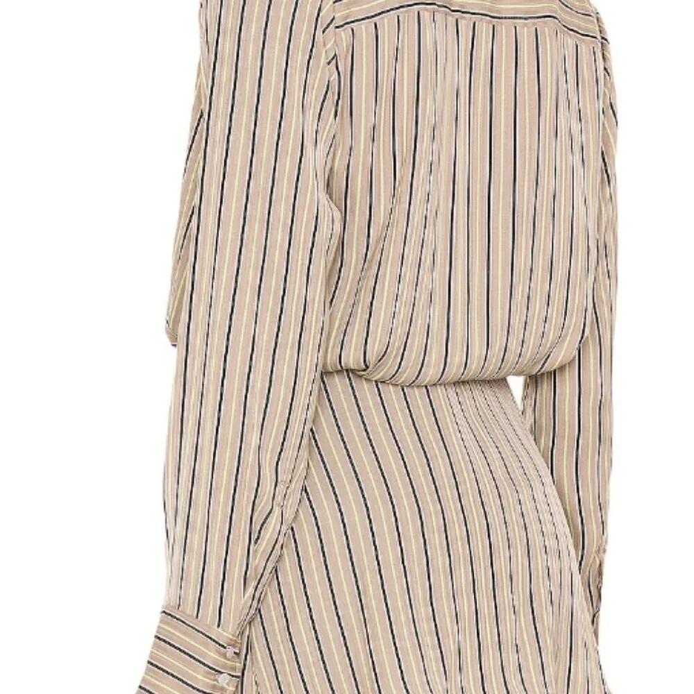 Free People Arlo Wrap Top NWT - Picture 3 of 12